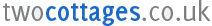 twocottages.co.uk logo
